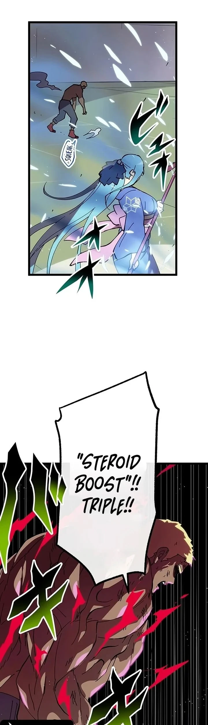 Akari the Final Boss Girl ~I'm Going to the Modern Age to Find Someone Stronger Than Me~ Chapter 34 - halaman 24