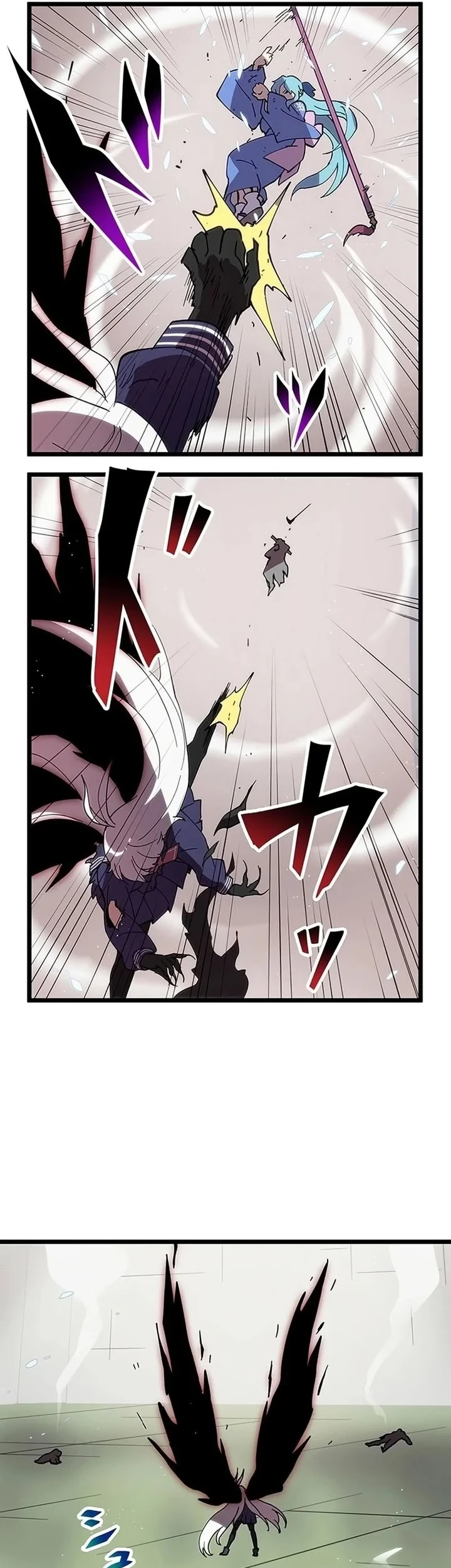 Akari the Final Boss Girl ~I'm Going to the Modern Age to Find Someone Stronger Than Me~ Chapter 34 - halaman 28