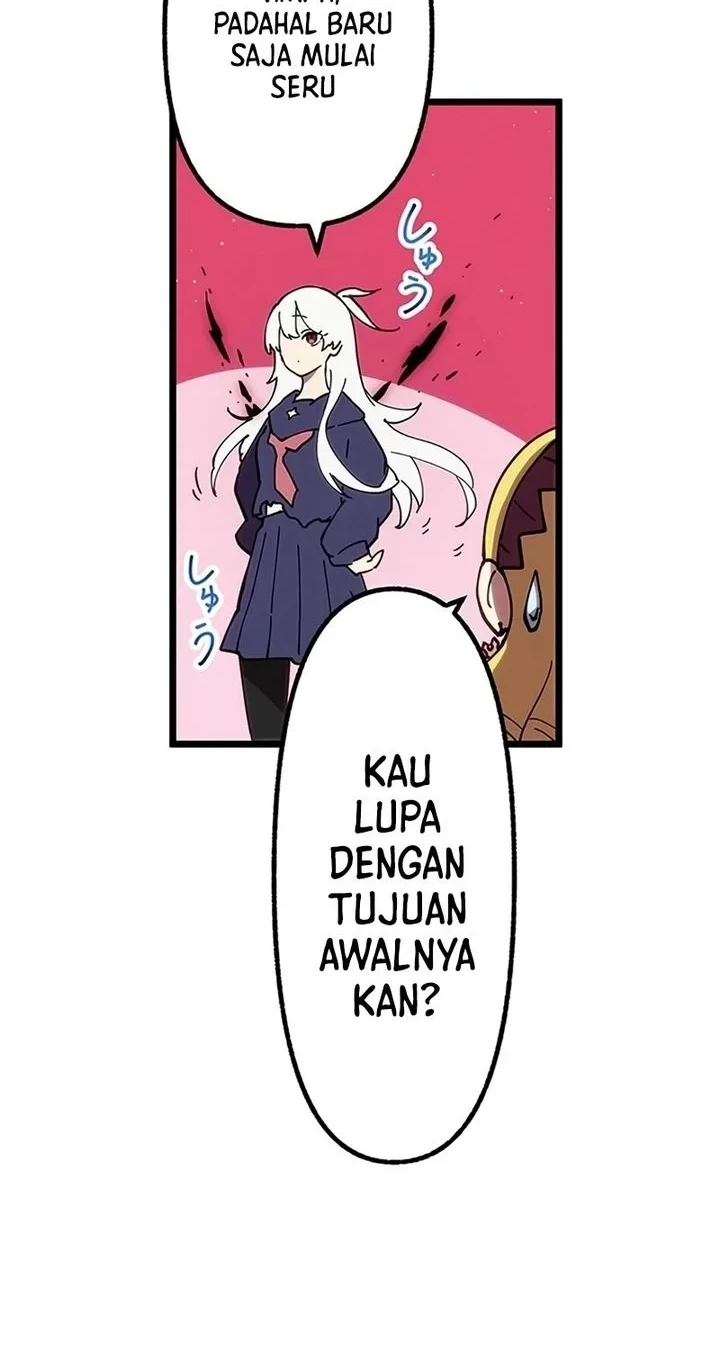 Akari the Final Boss Girl ~I'm Going to the Modern Age to Find Someone Stronger Than Me~ Chapter 34 - halaman 36