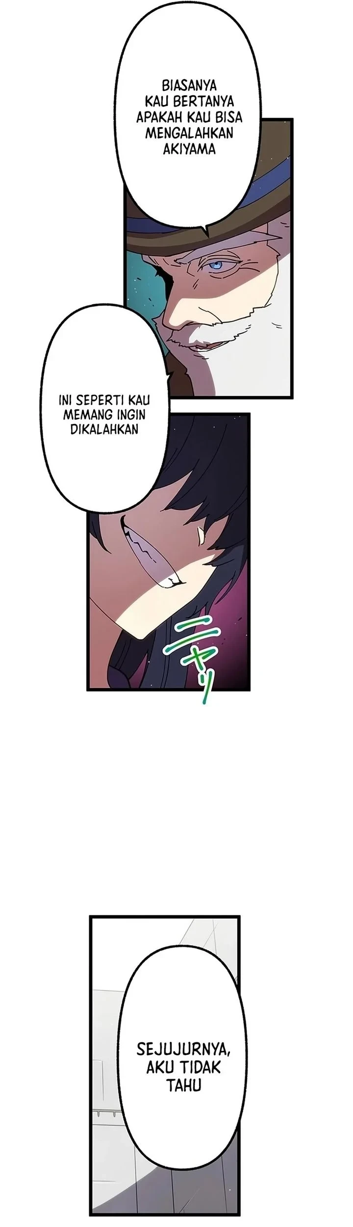 Akari the Final Boss Girl ~I'm Going to the Modern Age to Find Someone Stronger Than Me~ Chapter 34 - halaman 39
