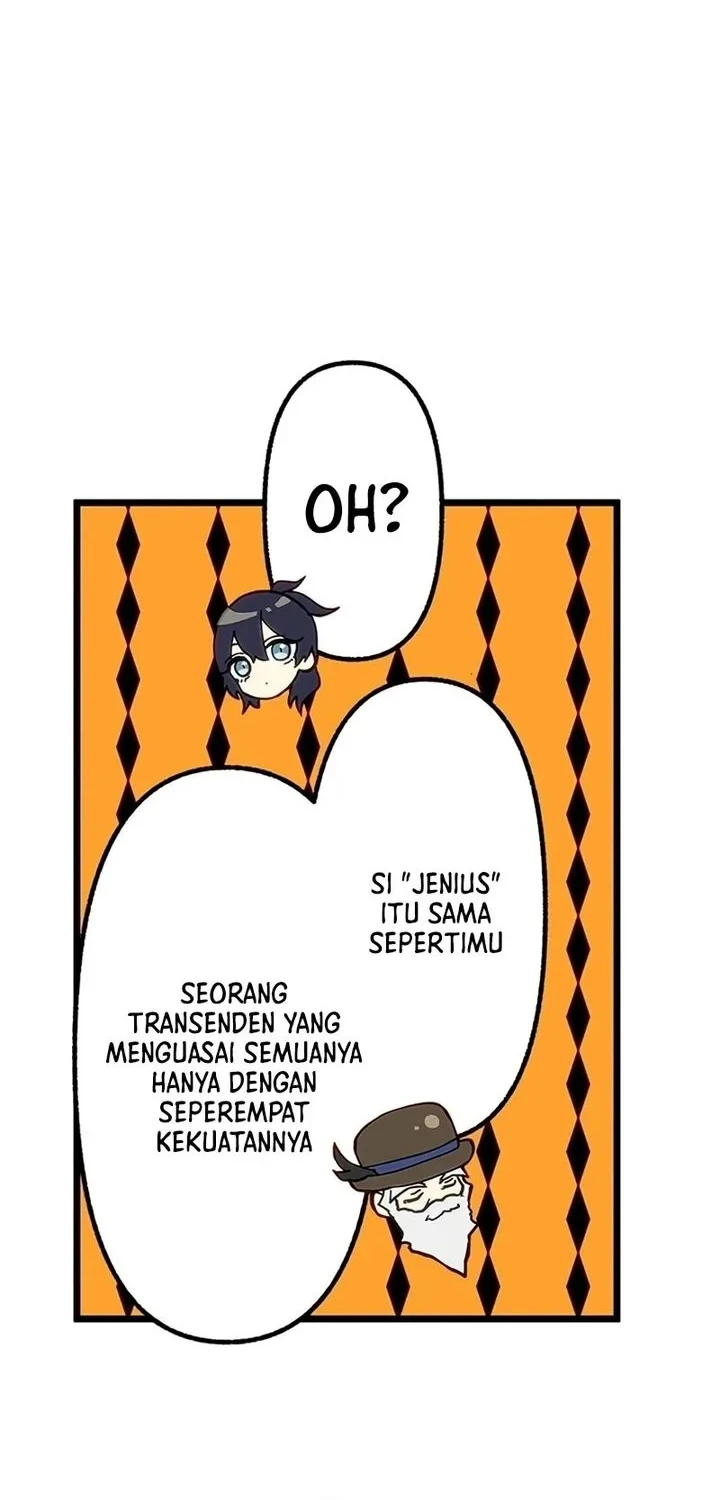 Akari the Final Boss Girl ~I'm Going to the Modern Age to Find Someone Stronger Than Me~ Chapter 34 - halaman 40