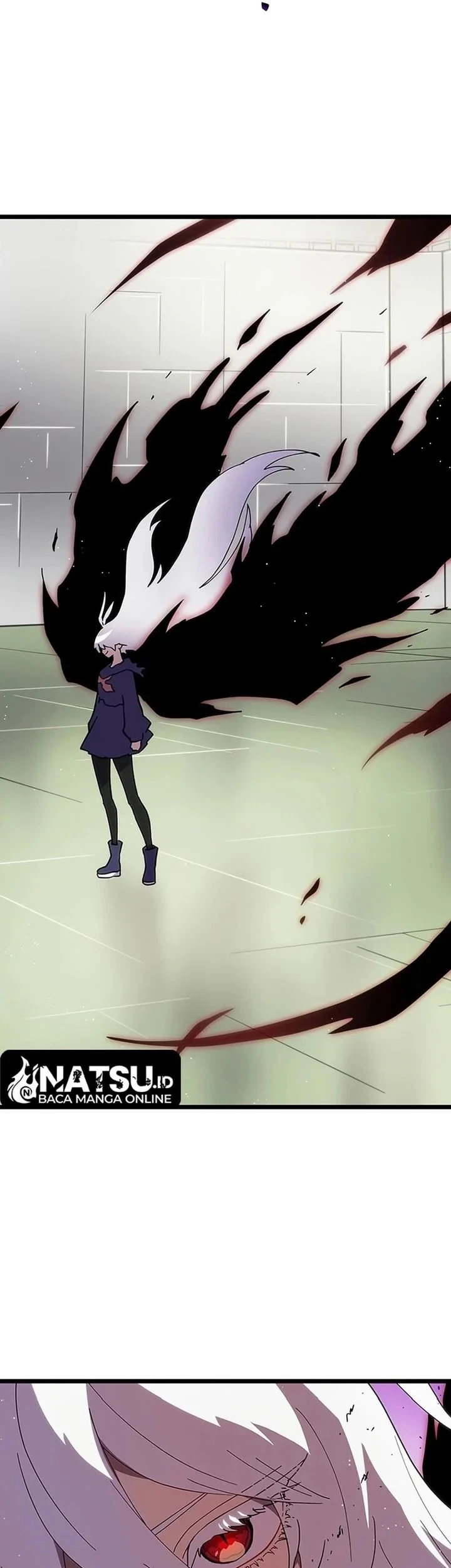 Akari the Final Boss Girl ~I'm Going to the Modern Age to Find Someone Stronger Than Me~ Chapter 34 - halaman 5