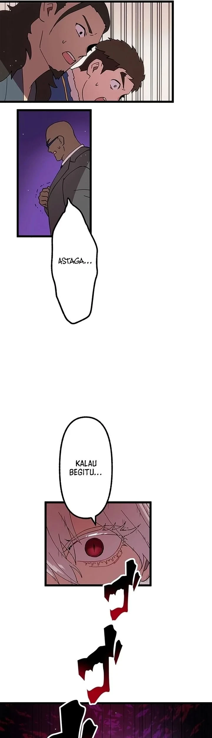 Akari the Final Boss Girl ~I'm Going to the Modern Age to Find Someone Stronger Than Me~ Chapter 34 - halaman 7