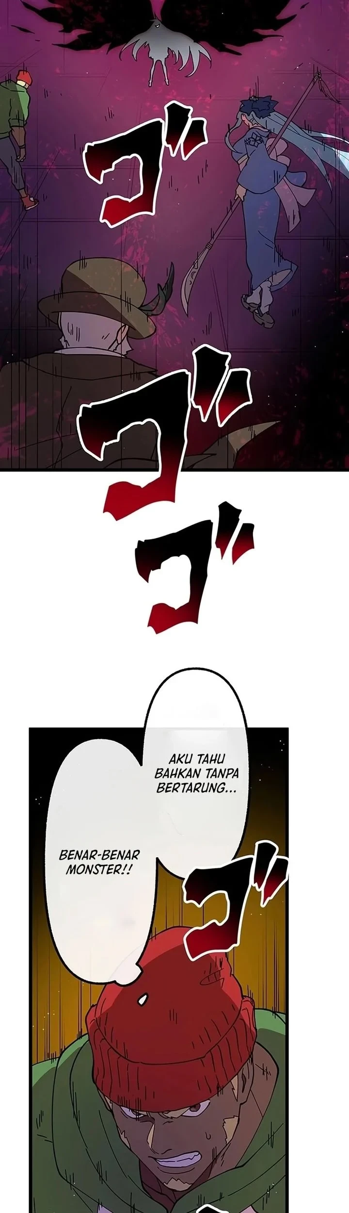 Akari the Final Boss Girl ~I'm Going to the Modern Age to Find Someone Stronger Than Me~ Chapter 34 - halaman 9