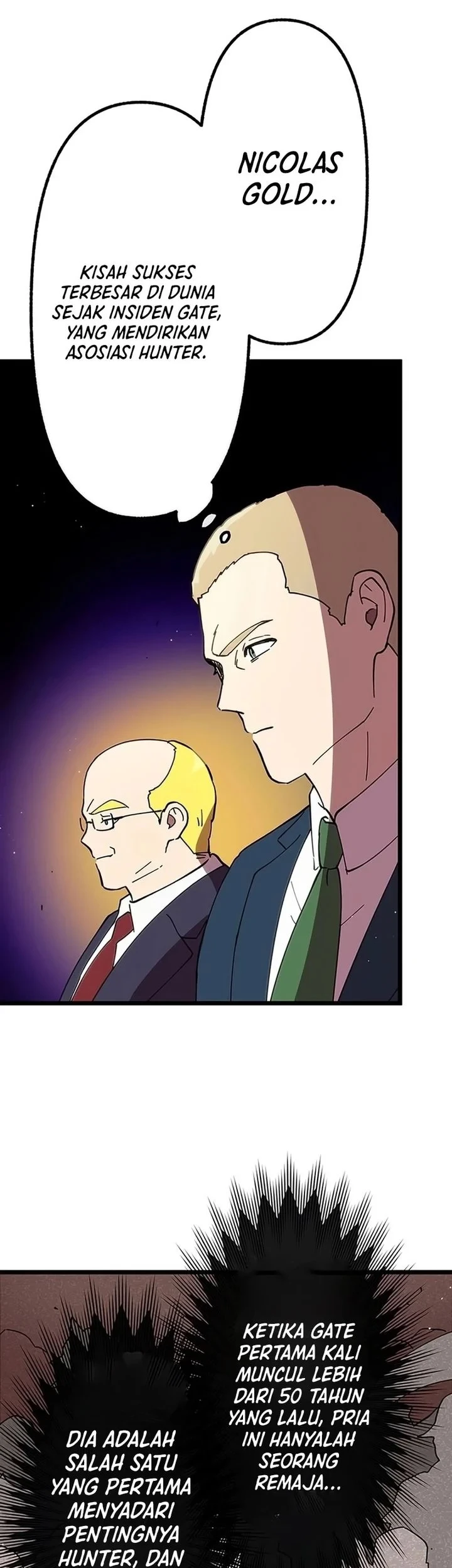 Akari the Final Boss Girl ~I'm Going to the Modern Age to Find Someone Stronger Than Me~ Chapter 35 - halaman 15