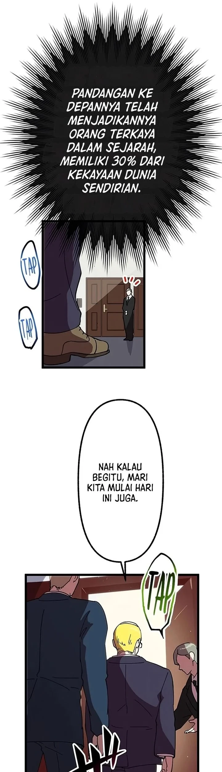 Akari the Final Boss Girl ~I'm Going to the Modern Age to Find Someone Stronger Than Me~ Chapter 35 - halaman 17