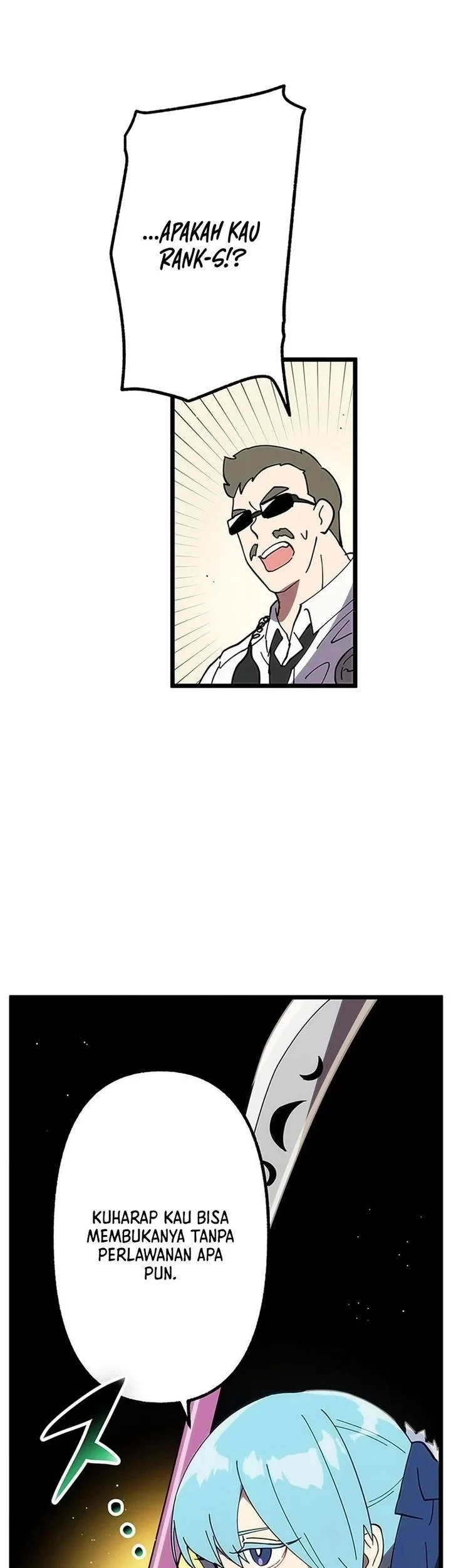 Akari the Final Boss Girl ~I'm Going to the Modern Age to Find Someone Stronger Than Me~ Chapter 35 - halaman 25