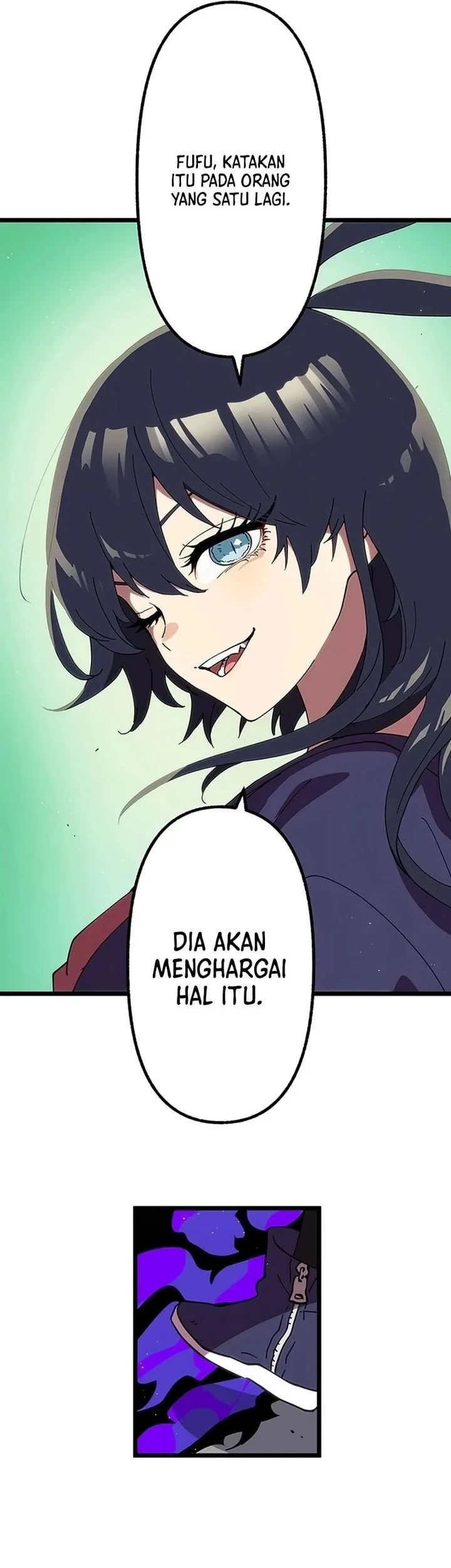 Akari the Final Boss Girl ~I'm Going to the Modern Age to Find Someone Stronger Than Me~ Chapter 35 - halaman 33