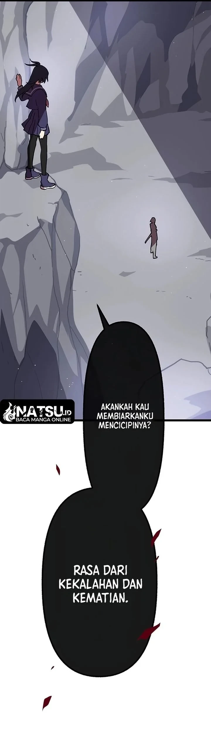 Akari the Final Boss Girl ~I'm Going to the Modern Age to Find Someone Stronger Than Me~ Chapter 35 - halaman 39