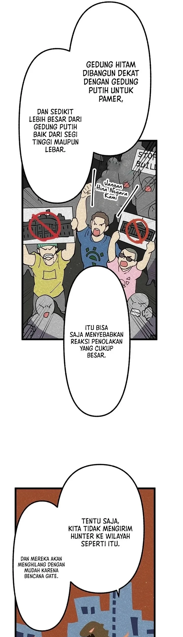 Akari the Final Boss Girl ~I'm Going to the Modern Age to Find Someone Stronger Than Me~ Chapter 35 - halaman 9