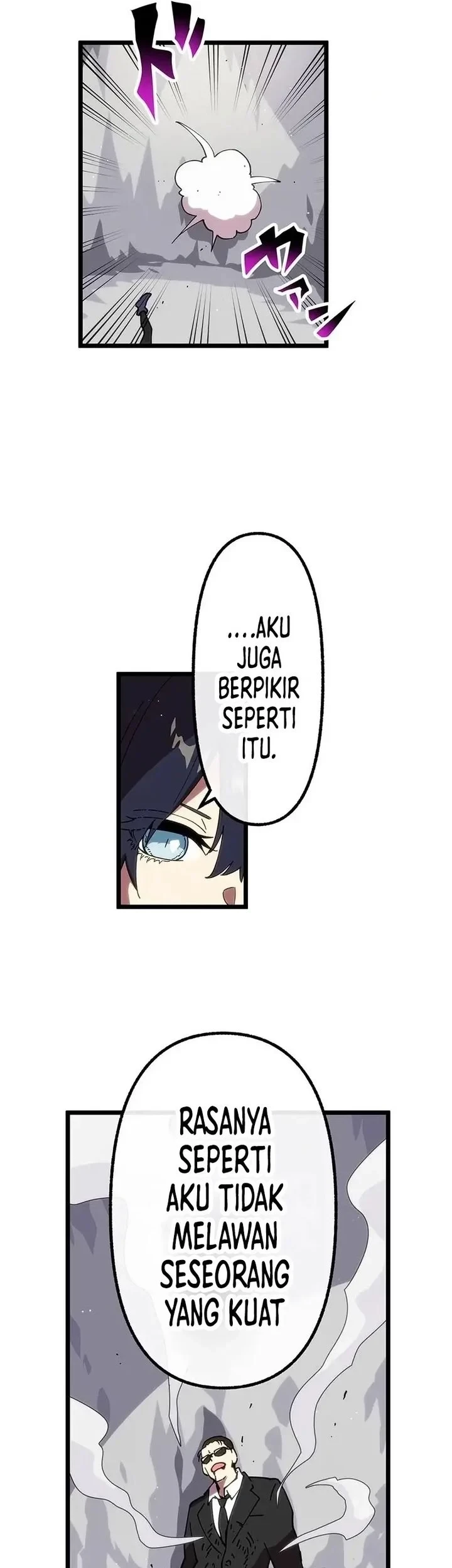 Akari the Final Boss Girl ~I'm Going to the Modern Age to Find Someone Stronger Than Me~ Chapter 36 - halaman 11