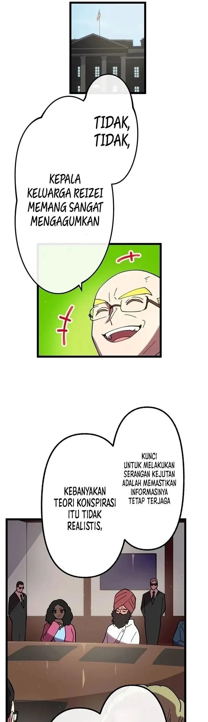 Akari the Final Boss Girl ~I'm Going to the Modern Age to Find Someone Stronger Than Me~ Chapter 36 - halaman 13
