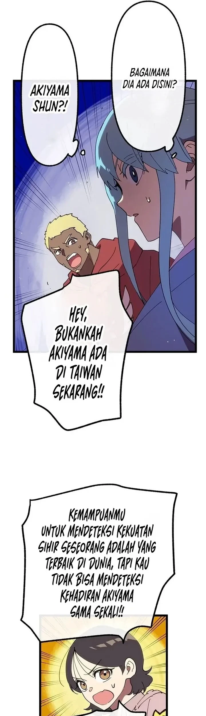 Akari the Final Boss Girl ~I'm Going to the Modern Age to Find Someone Stronger Than Me~ Chapter 36 - halaman 19