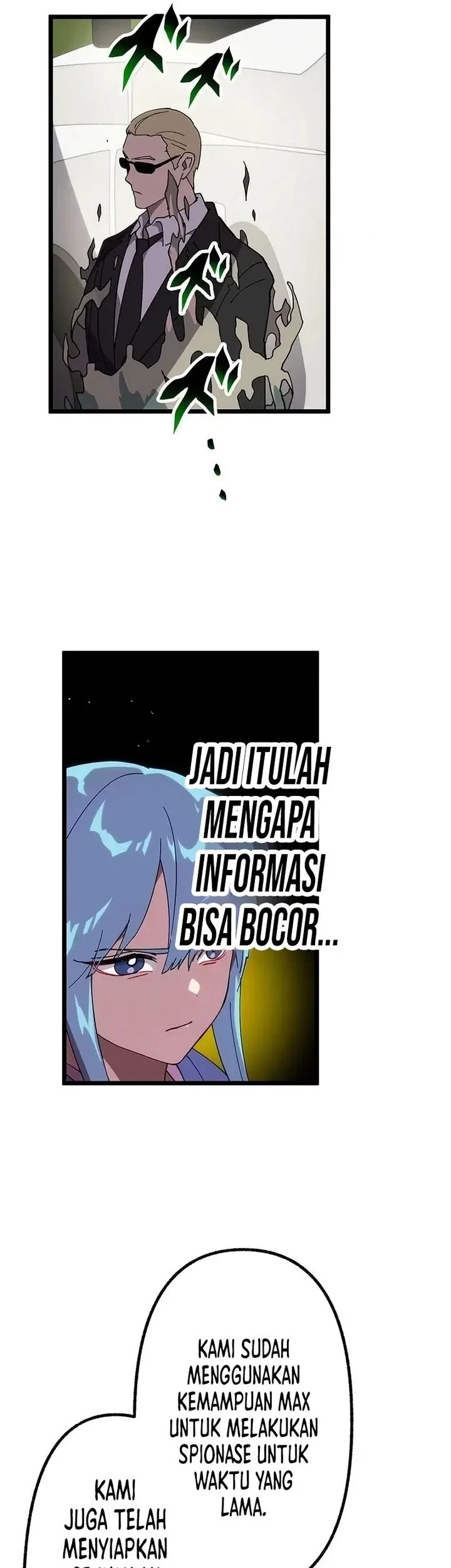Akari the Final Boss Girl ~I'm Going to the Modern Age to Find Someone Stronger Than Me~ Chapter 36 - halaman 23