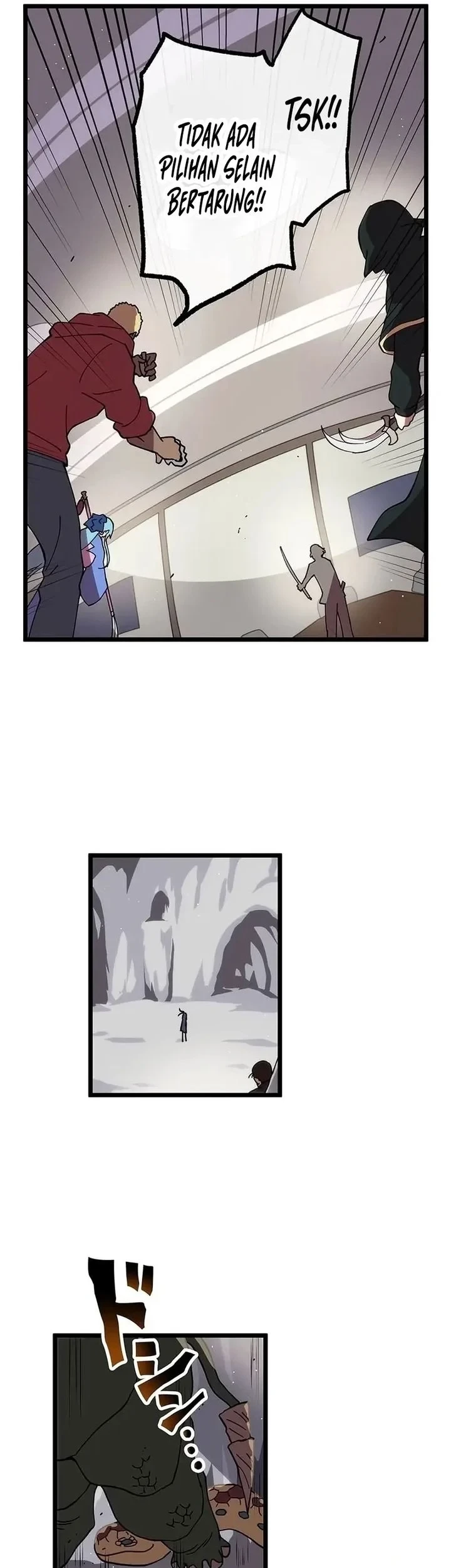 Akari the Final Boss Girl ~I'm Going to the Modern Age to Find Someone Stronger Than Me~ Chapter 36 - halaman 27