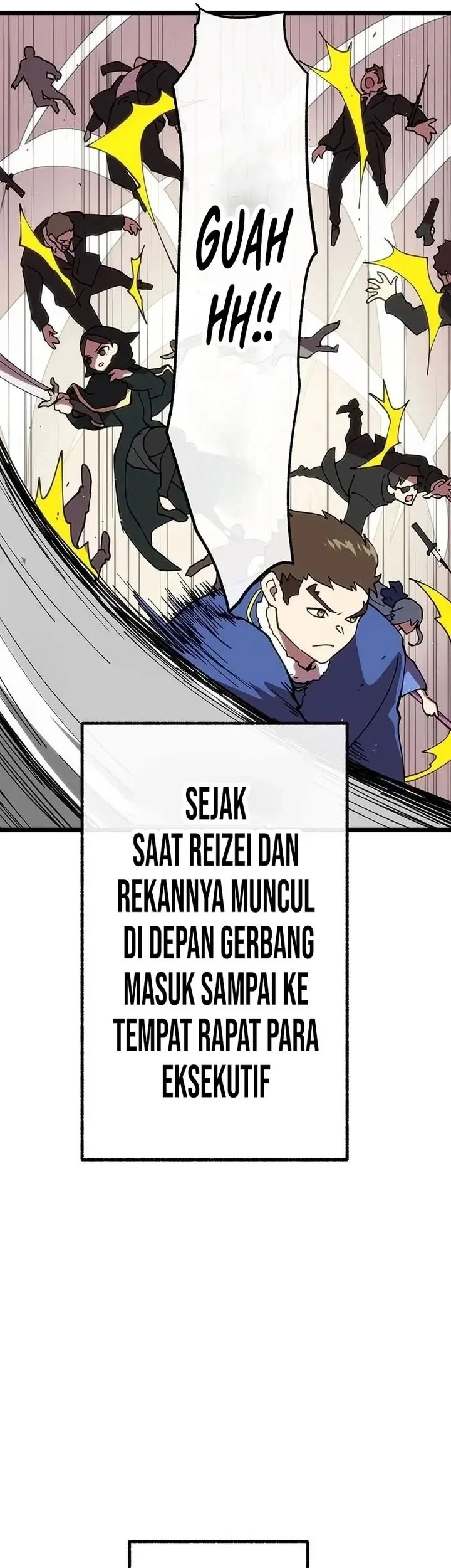 Akari the Final Boss Girl ~I'm Going to the Modern Age to Find Someone Stronger Than Me~ Chapter 36 - halaman 3