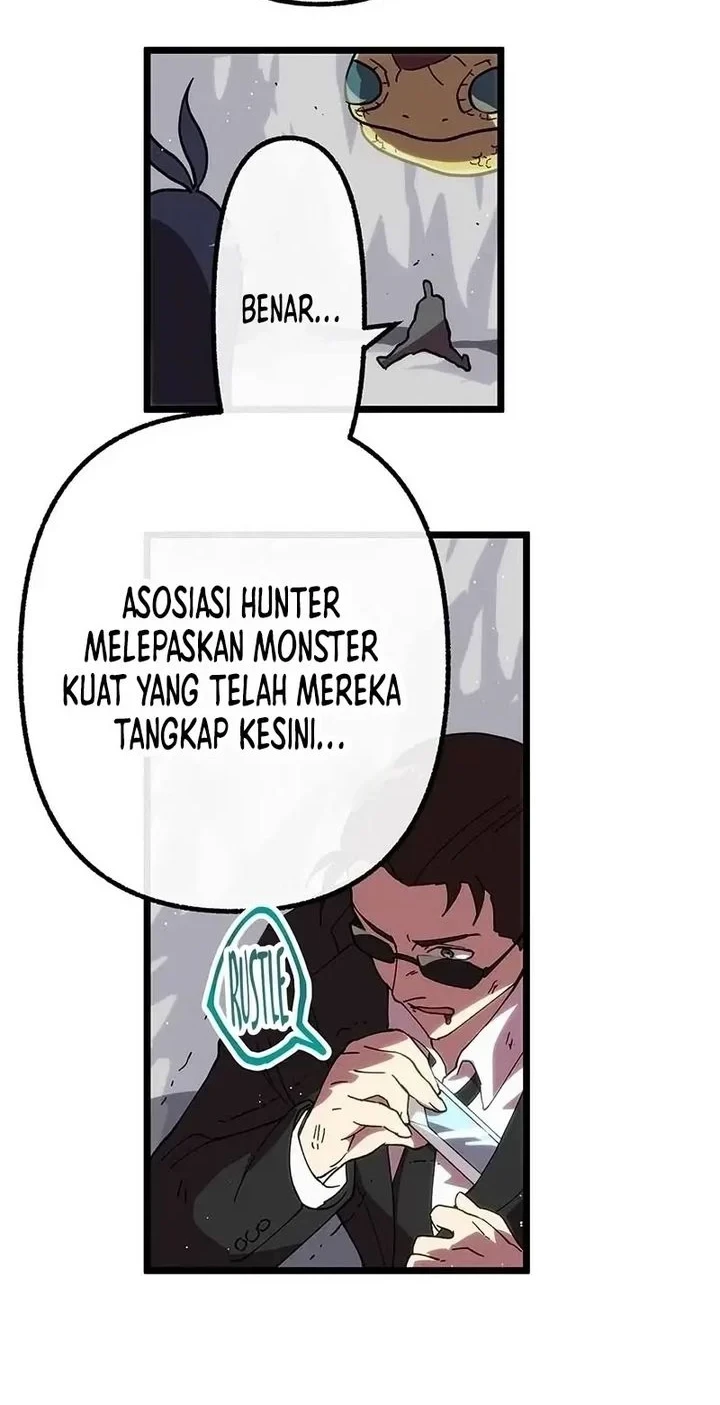 Akari the Final Boss Girl ~I'm Going to the Modern Age to Find Someone Stronger Than Me~ Chapter 36 - halaman 30