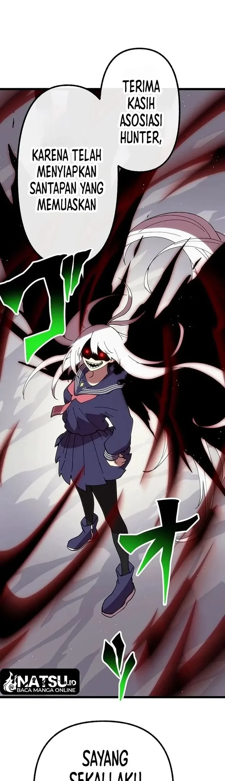 Akari the Final Boss Girl ~I'm Going to the Modern Age to Find Someone Stronger Than Me~ Chapter 36 - halaman 33