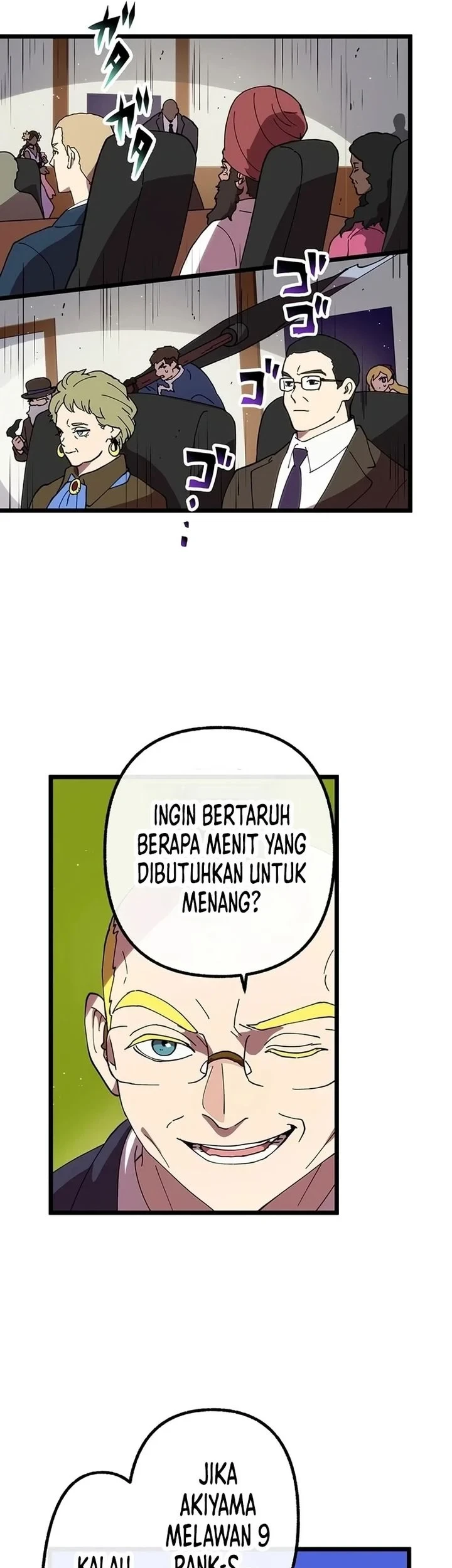 Akari the Final Boss Girl ~I'm Going to the Modern Age to Find Someone Stronger Than Me~ Chapter 37 - halaman 13
