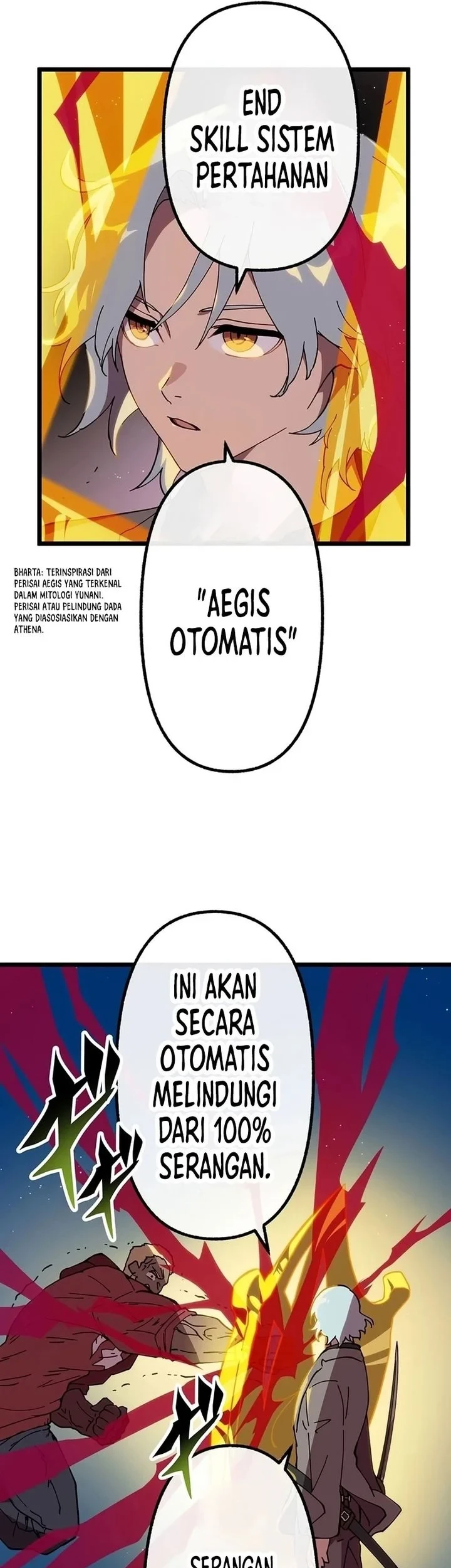 Akari the Final Boss Girl ~I'm Going to the Modern Age to Find Someone Stronger Than Me~ Chapter 37 - halaman 23