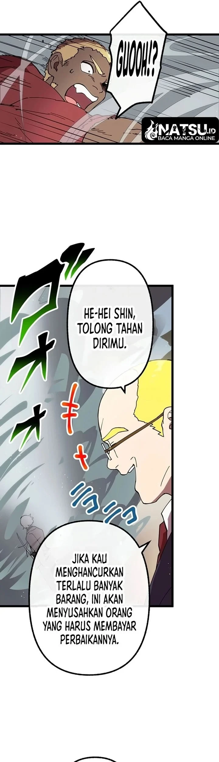 Akari the Final Boss Girl ~I'm Going to the Modern Age to Find Someone Stronger Than Me~ Chapter 37 - halaman 29