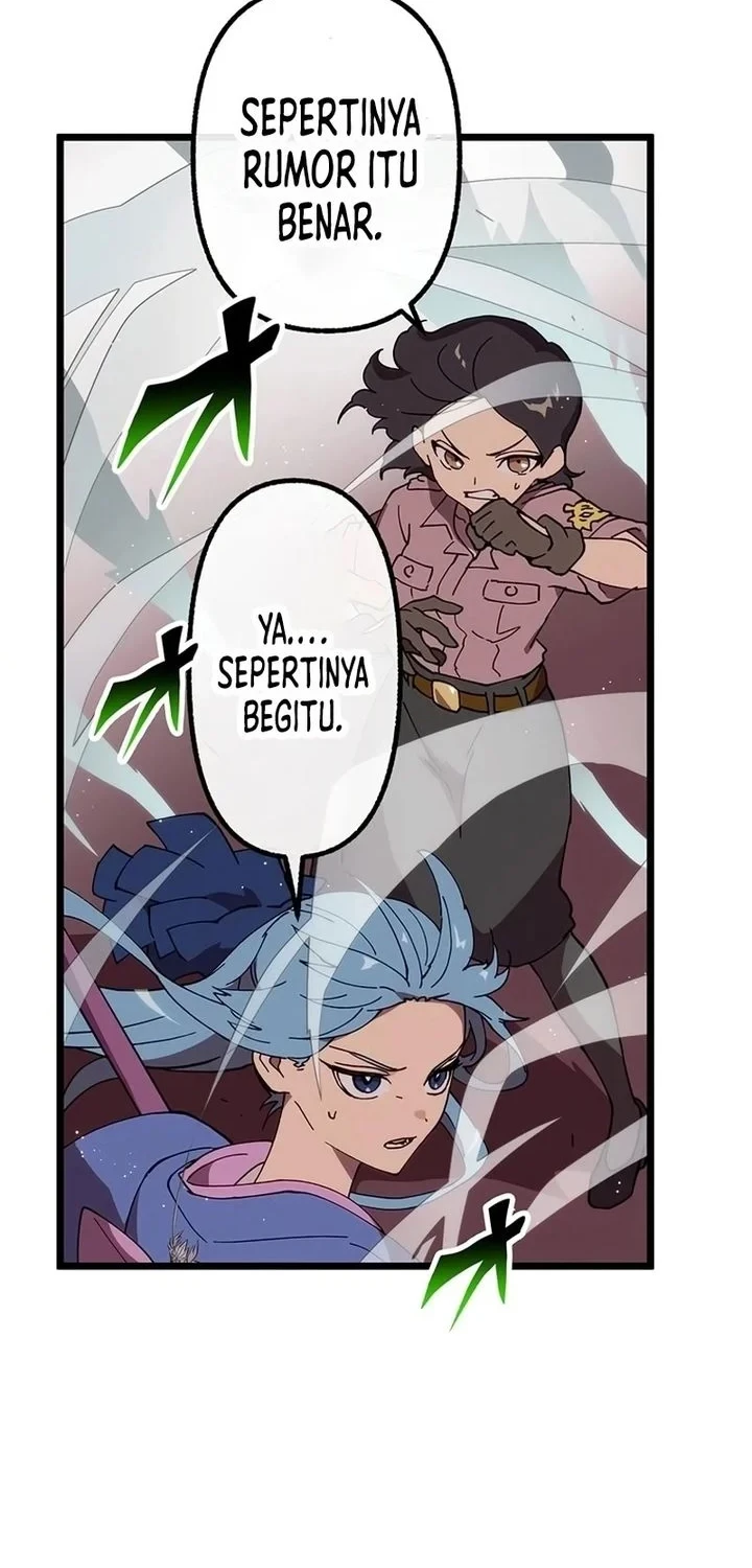 Akari the Final Boss Girl ~I'm Going to the Modern Age to Find Someone Stronger Than Me~ Chapter 37 - halaman 30