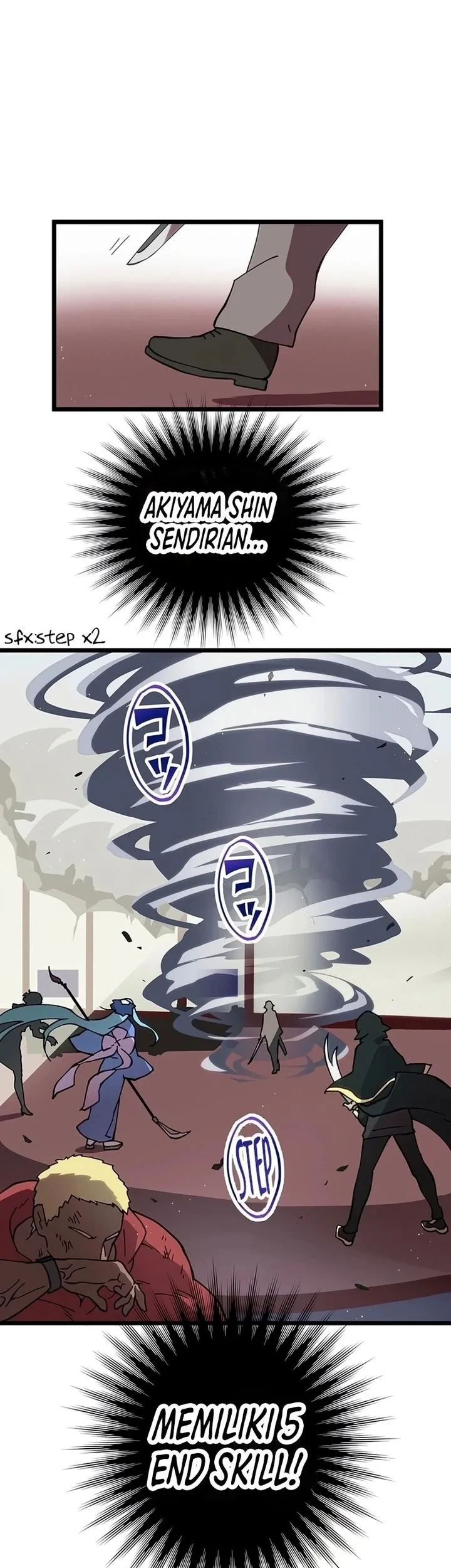Akari the Final Boss Girl ~I'm Going to the Modern Age to Find Someone Stronger Than Me~ Chapter 37 - halaman 31