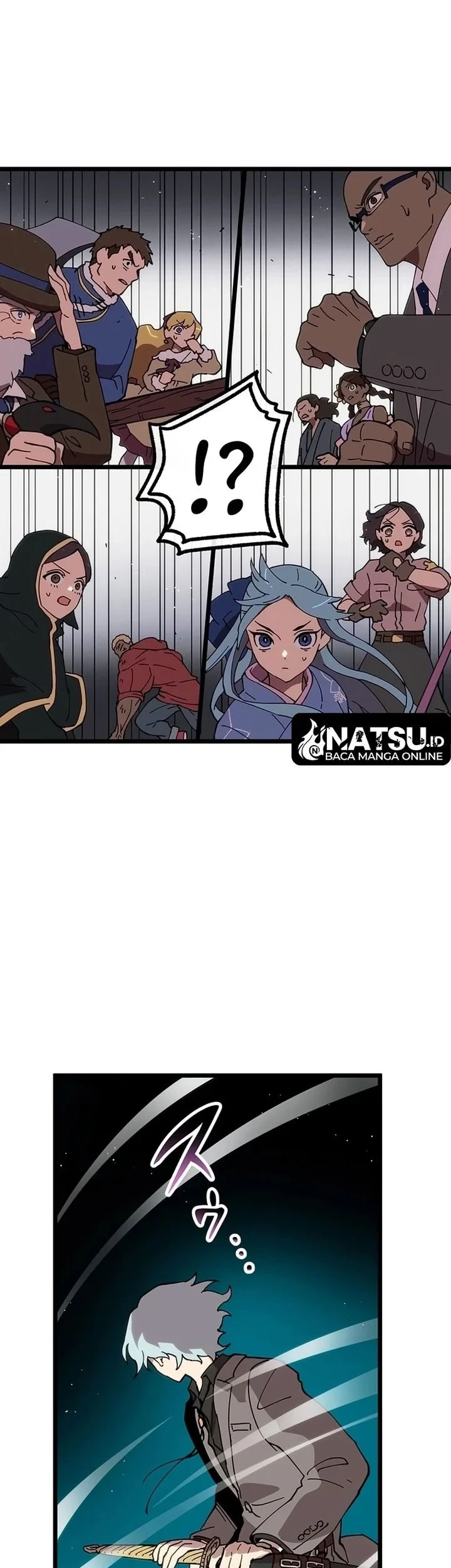 Akari the Final Boss Girl ~I'm Going to the Modern Age to Find Someone Stronger Than Me~ Chapter 37 - halaman 33
