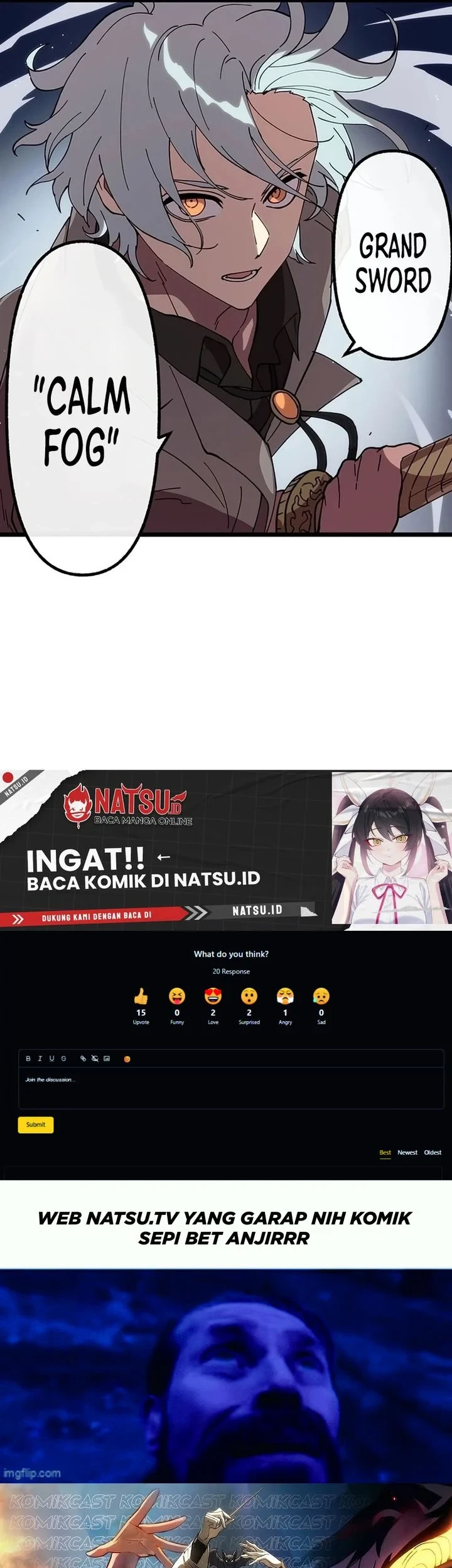 Akari the Final Boss Girl ~I'm Going to the Modern Age to Find Someone Stronger Than Me~ Chapter 37 - halaman 35