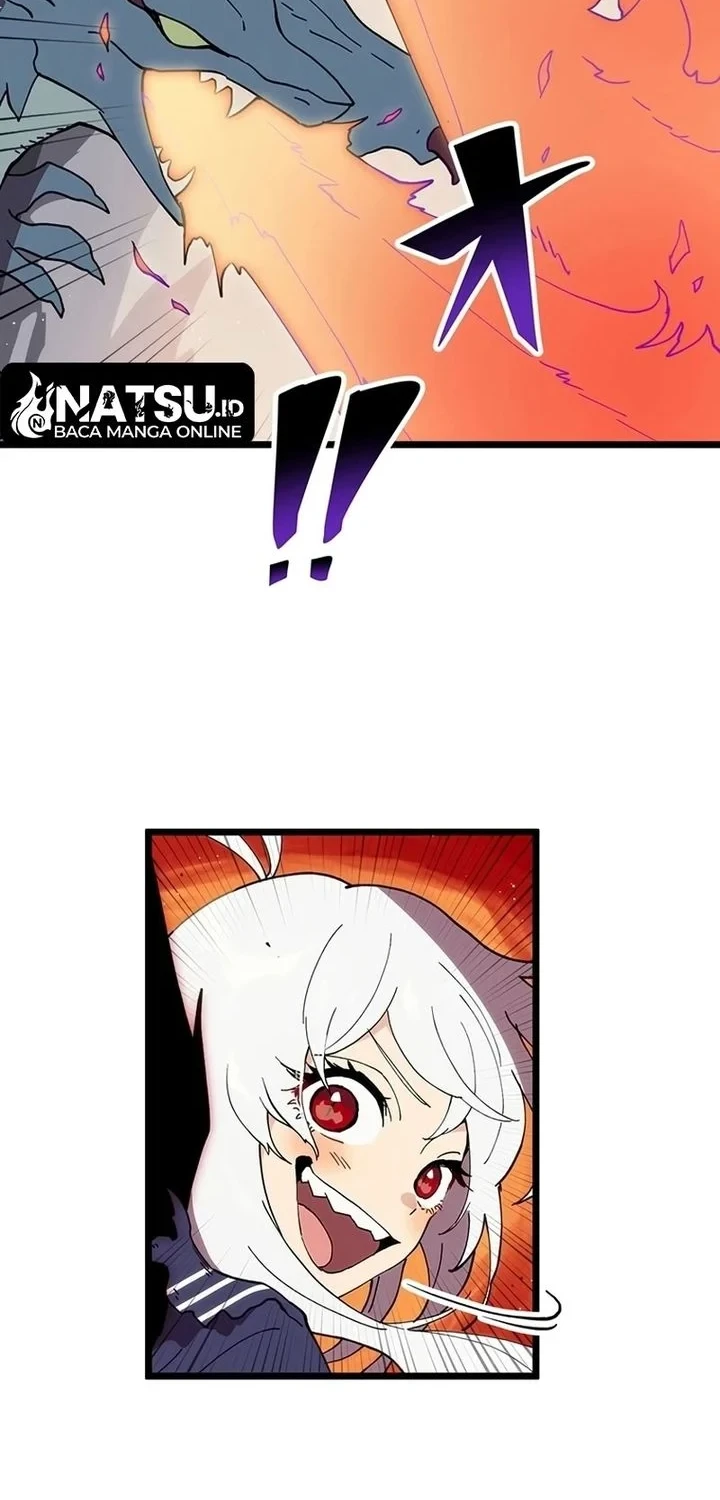 Akari the Final Boss Girl ~I'm Going to the Modern Age to Find Someone Stronger Than Me~ Chapter 37 - halaman 4