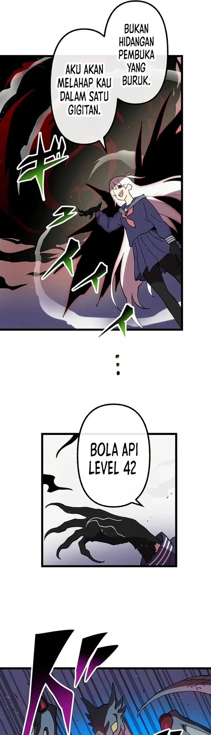Akari the Final Boss Girl ~I'm Going to the Modern Age to Find Someone Stronger Than Me~ Chapter 37 - halaman 7