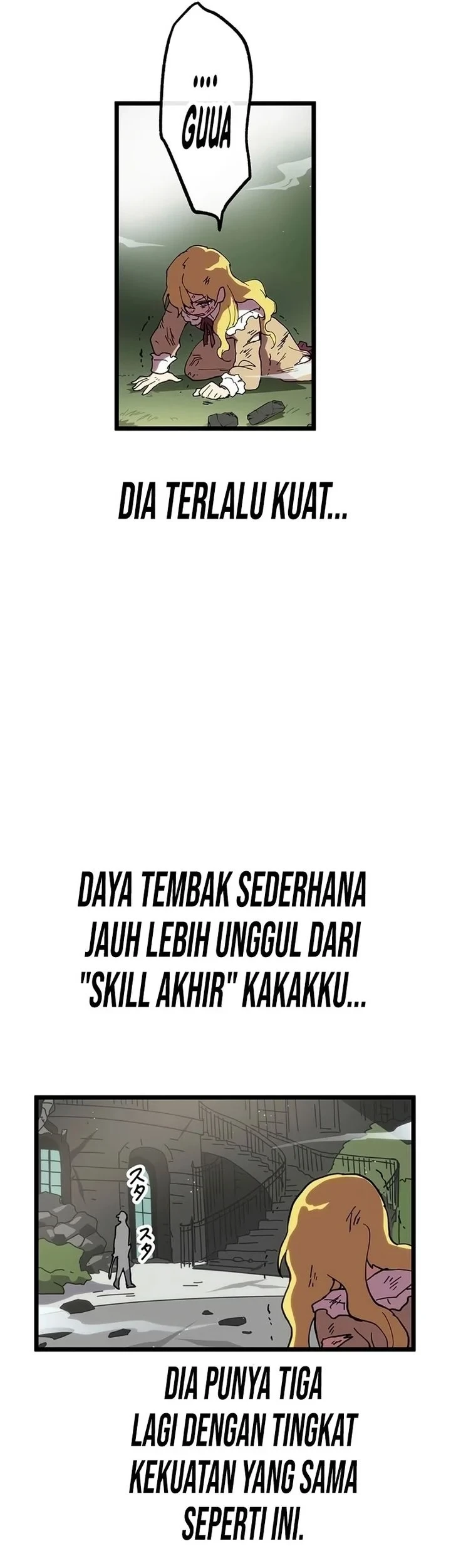 Akari the Final Boss Girl ~I'm Going to the Modern Age to Find Someone Stronger Than Me~ Chapter 38 - halaman 15