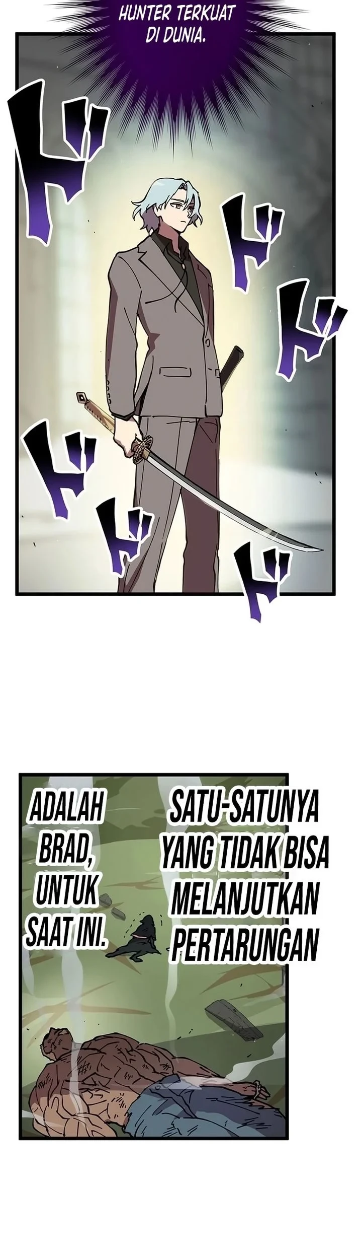 Akari the Final Boss Girl ~I'm Going to the Modern Age to Find Someone Stronger Than Me~ Chapter 38 - halaman 17
