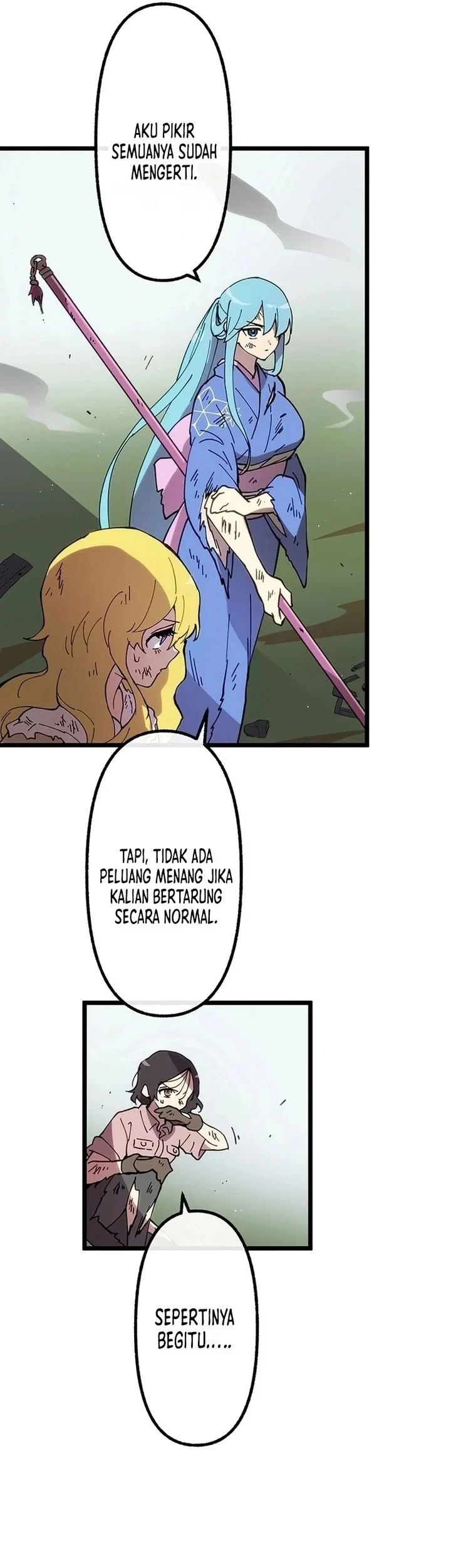 Akari the Final Boss Girl ~I'm Going to the Modern Age to Find Someone Stronger Than Me~ Chapter 38 - halaman 19