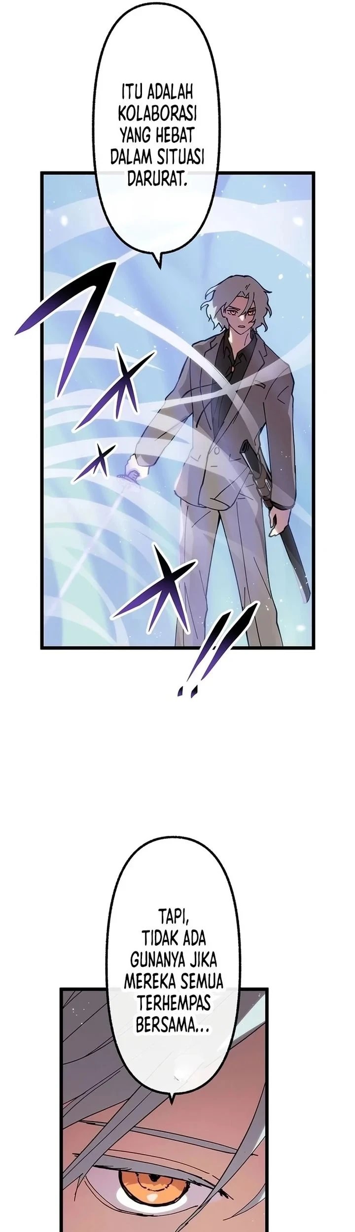 Akari the Final Boss Girl ~I'm Going to the Modern Age to Find Someone Stronger Than Me~ Chapter 38 - halaman 31