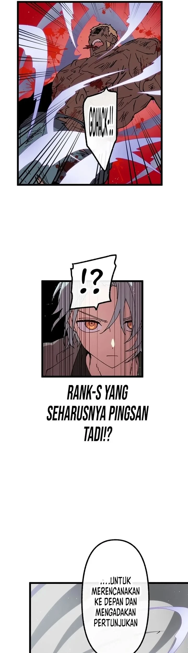 Akari the Final Boss Girl ~I'm Going to the Modern Age to Find Someone Stronger Than Me~ Chapter 38 - halaman 35