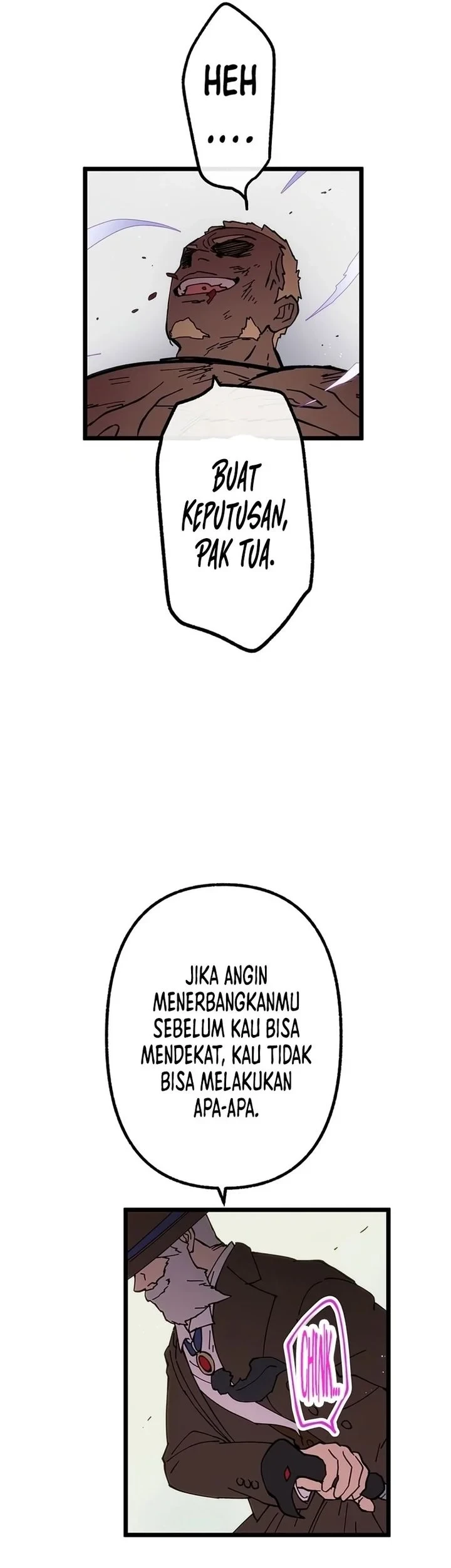 Akari the Final Boss Girl ~I'm Going to the Modern Age to Find Someone Stronger Than Me~ Chapter 38 - halaman 37