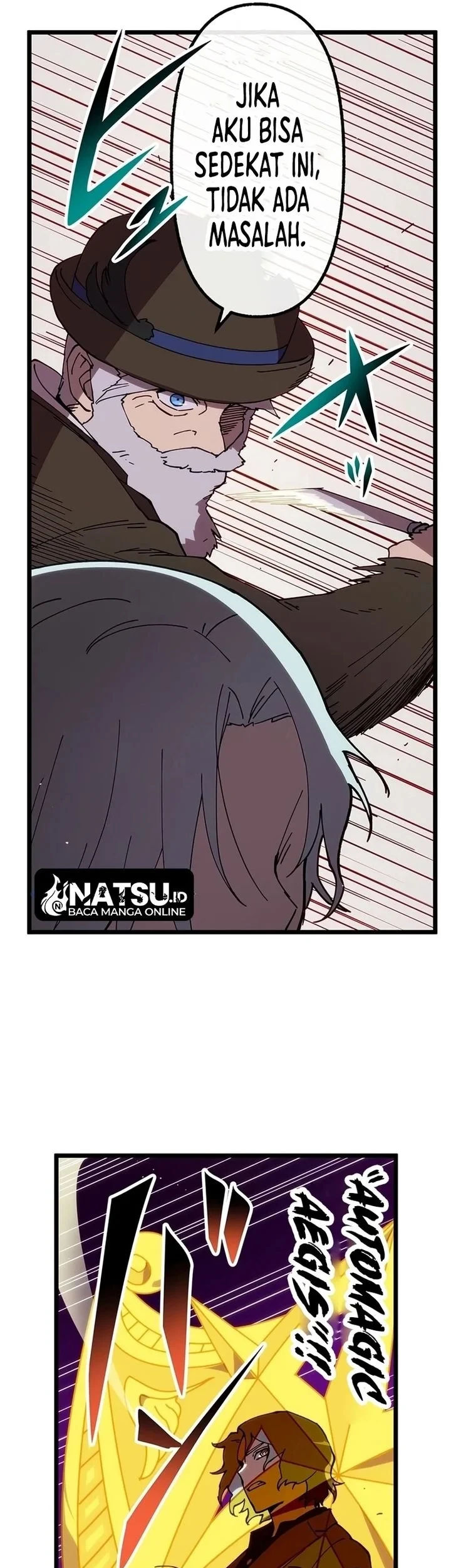 Akari the Final Boss Girl ~I'm Going to the Modern Age to Find Someone Stronger Than Me~ Chapter 38 - halaman 39