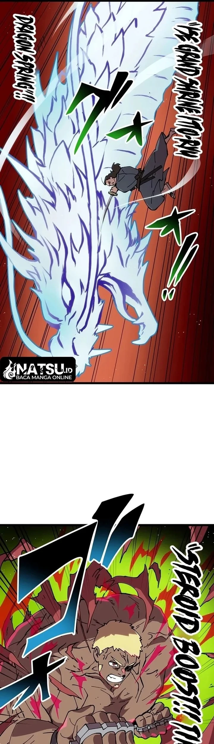 Akari the Final Boss Girl ~I'm Going to the Modern Age to Find Someone Stronger Than Me~ Chapter 38 - halaman 5