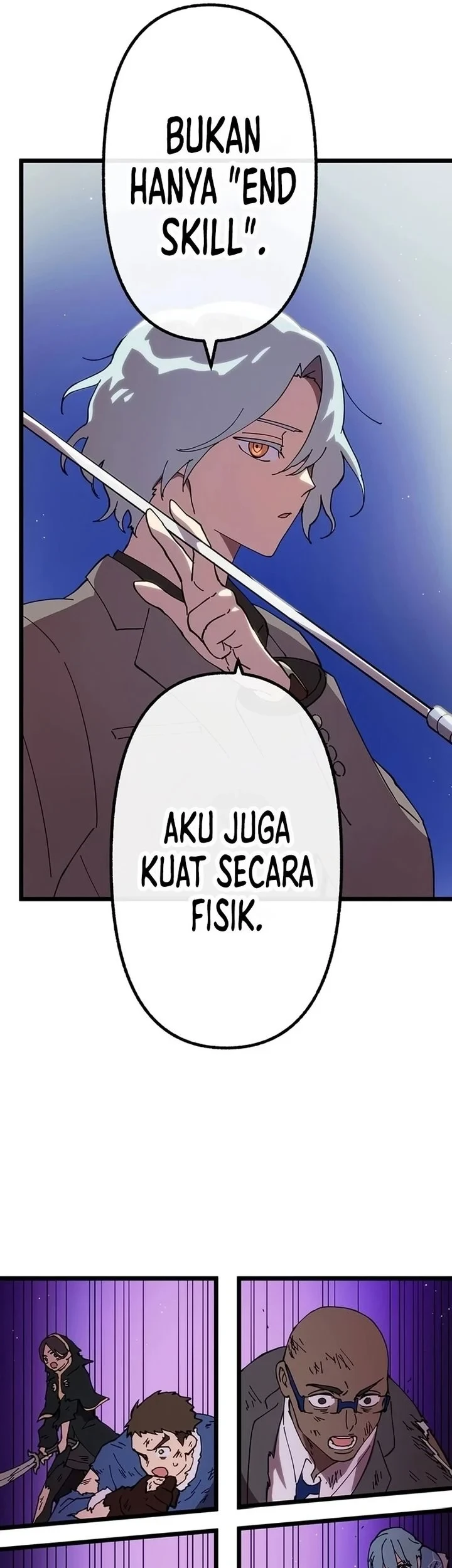 Akari the Final Boss Girl ~I'm Going to the Modern Age to Find Someone Stronger Than Me~ Chapter 39 - halaman 13