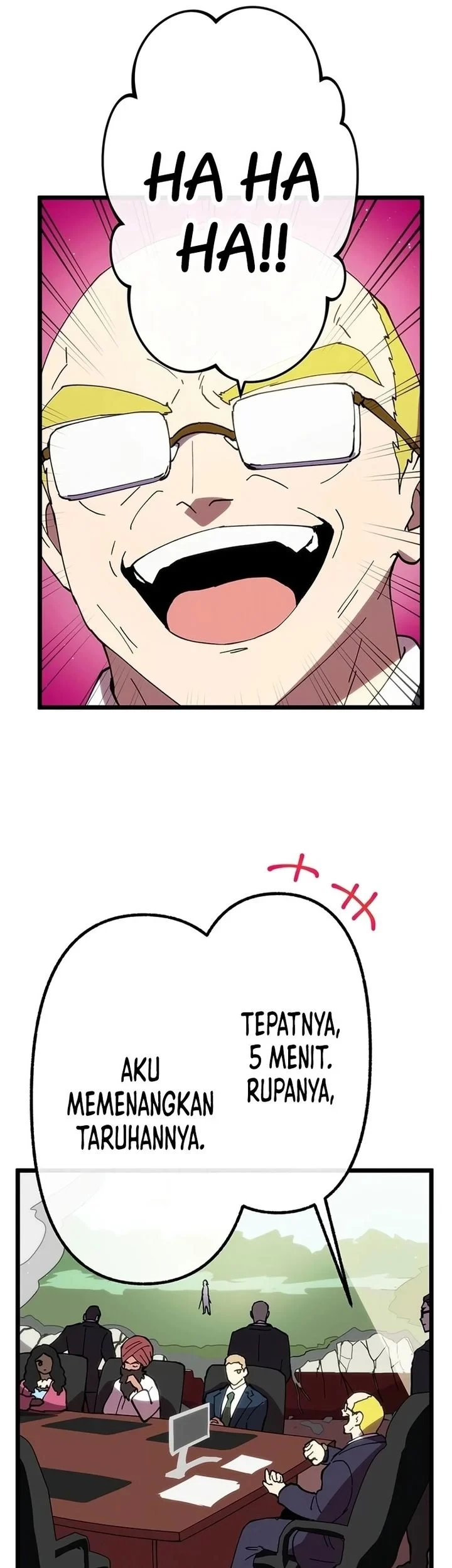 Akari the Final Boss Girl ~I'm Going to the Modern Age to Find Someone Stronger Than Me~ Chapter 39 - halaman 26