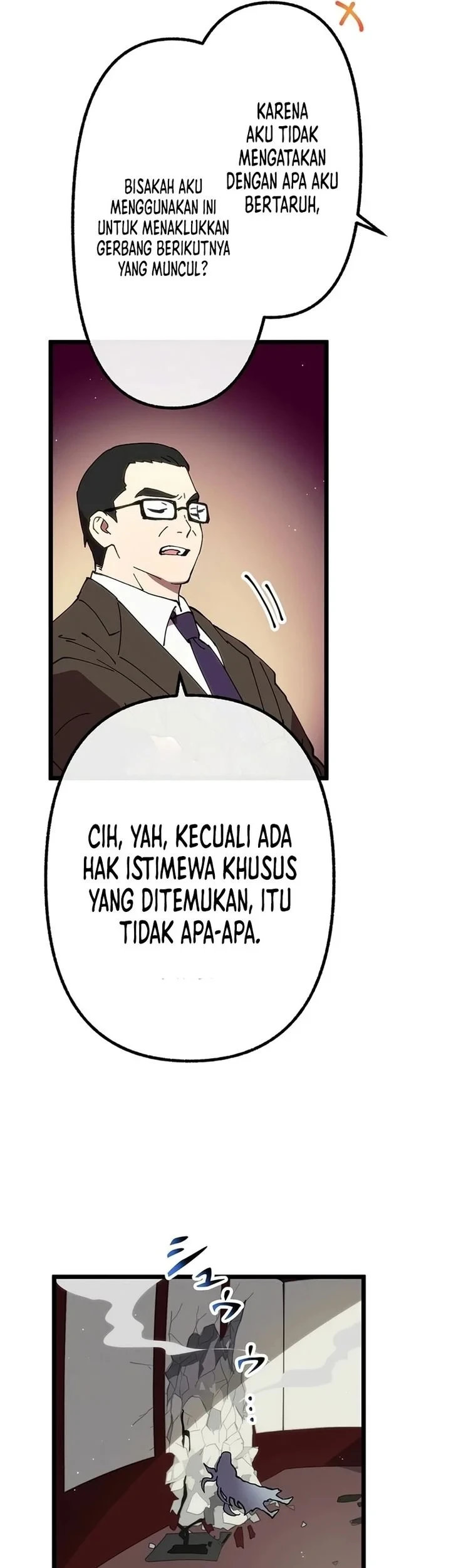 Akari the Final Boss Girl ~I'm Going to the Modern Age to Find Someone Stronger Than Me~ Chapter 39 - halaman 28