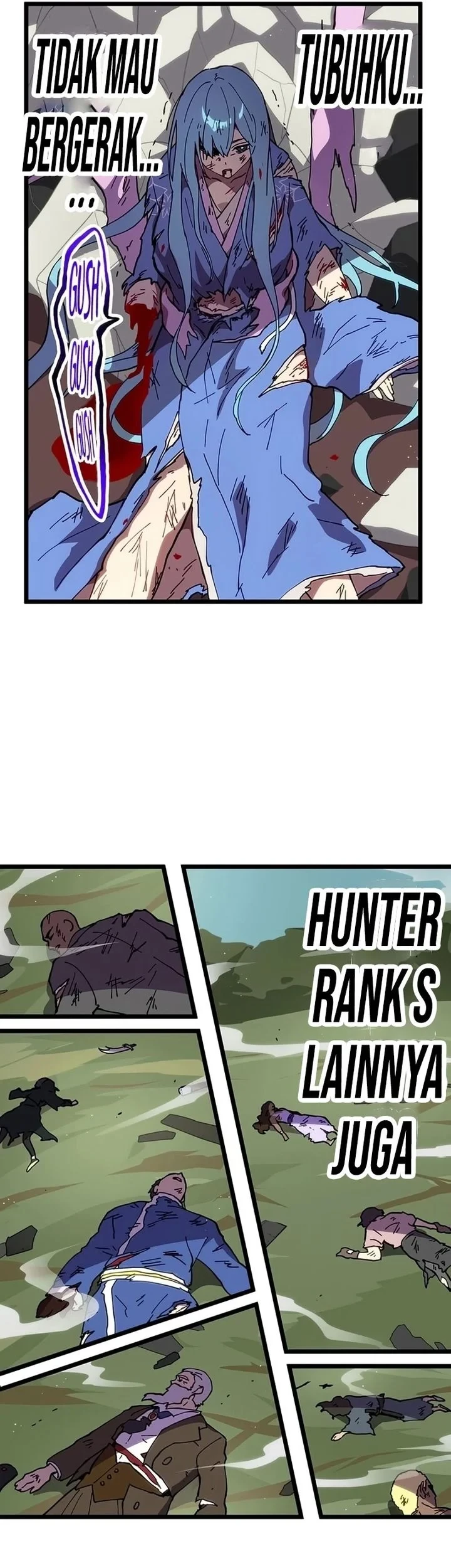 Akari the Final Boss Girl ~I'm Going to the Modern Age to Find Someone Stronger Than Me~ Chapter 39 - halaman 30