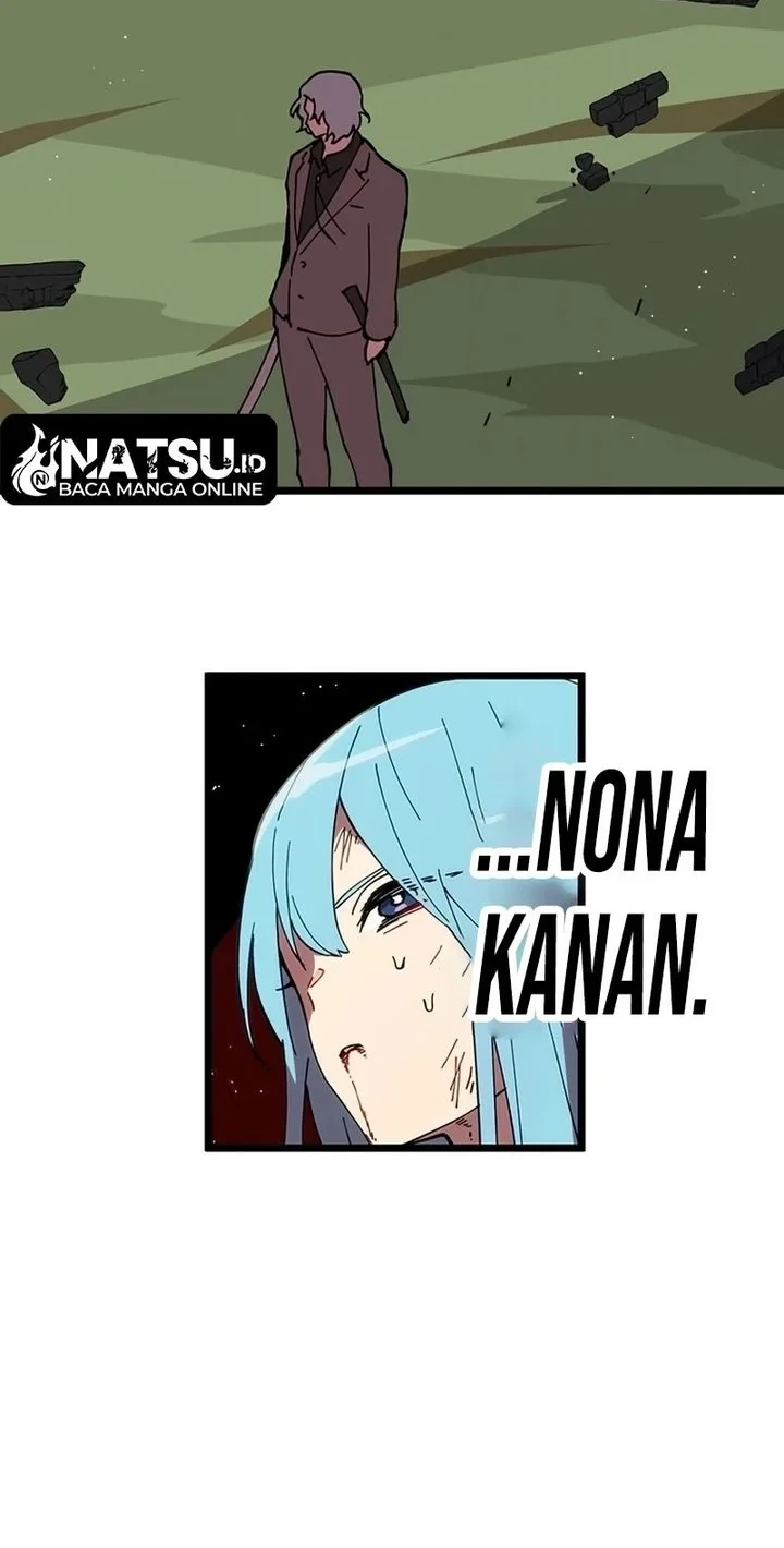 Akari the Final Boss Girl ~I'm Going to the Modern Age to Find Someone Stronger Than Me~ Chapter 39 - halaman 36