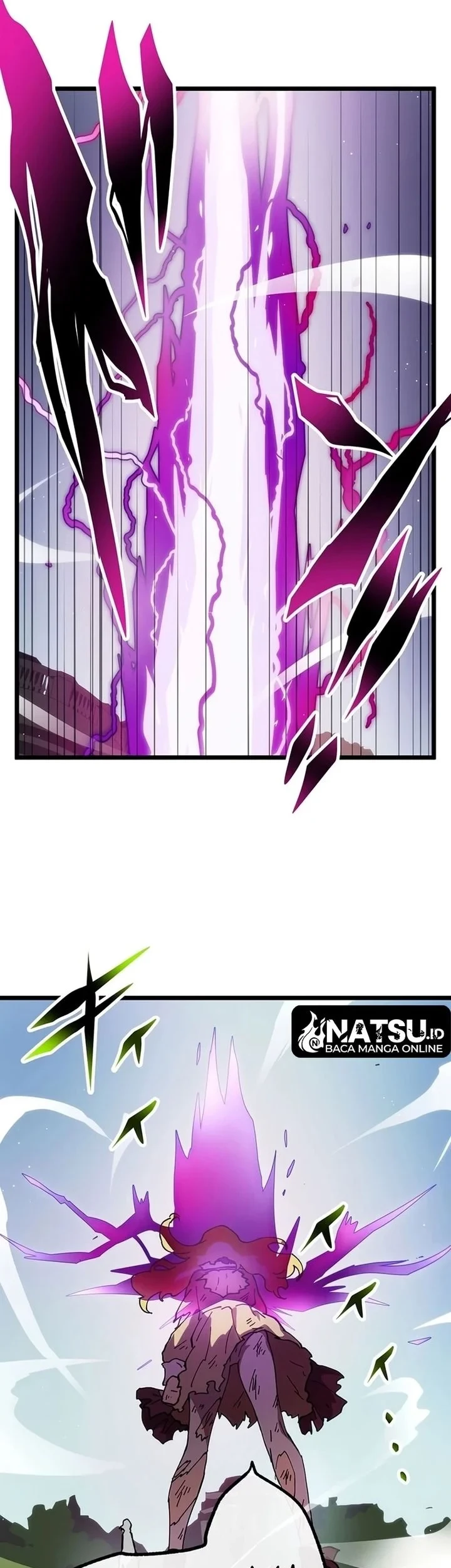 Akari the Final Boss Girl ~I'm Going to the Modern Age to Find Someone Stronger Than Me~ Chapter 39 - halaman 39