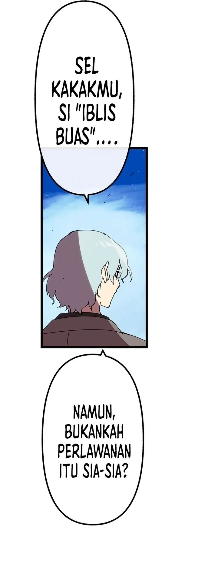 Akari the Final Boss Girl ~I'm Going to the Modern Age to Find Someone Stronger Than Me~ Chapter 39 - halaman 41