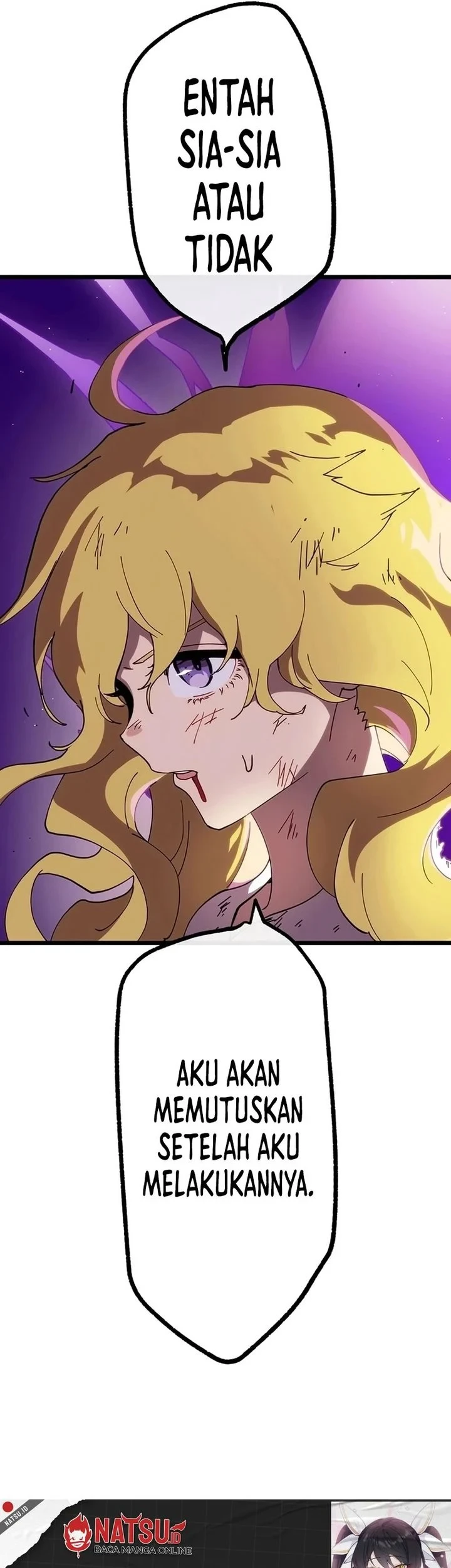 Akari the Final Boss Girl ~I'm Going to the Modern Age to Find Someone Stronger Than Me~ Chapter 39 - halaman 42