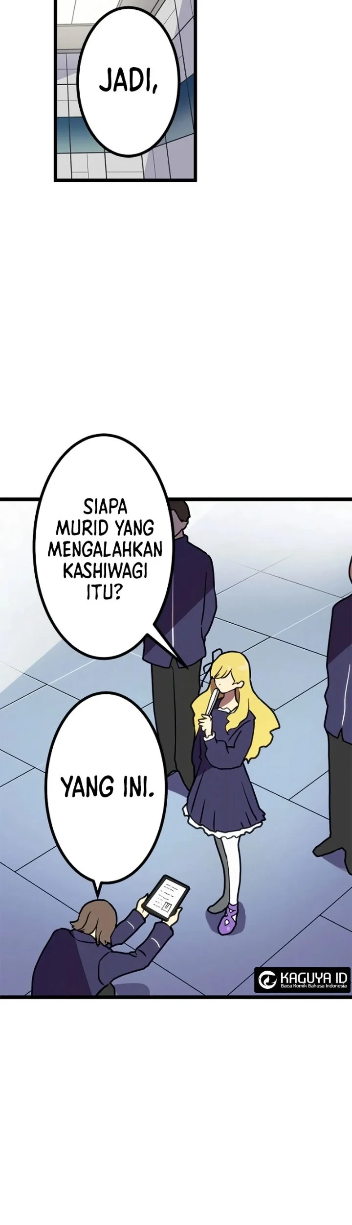 Akari the Final Boss Girl ~I'm Going to the Modern Age to Find Someone Stronger Than Me~ Chapter 4 - halaman 23