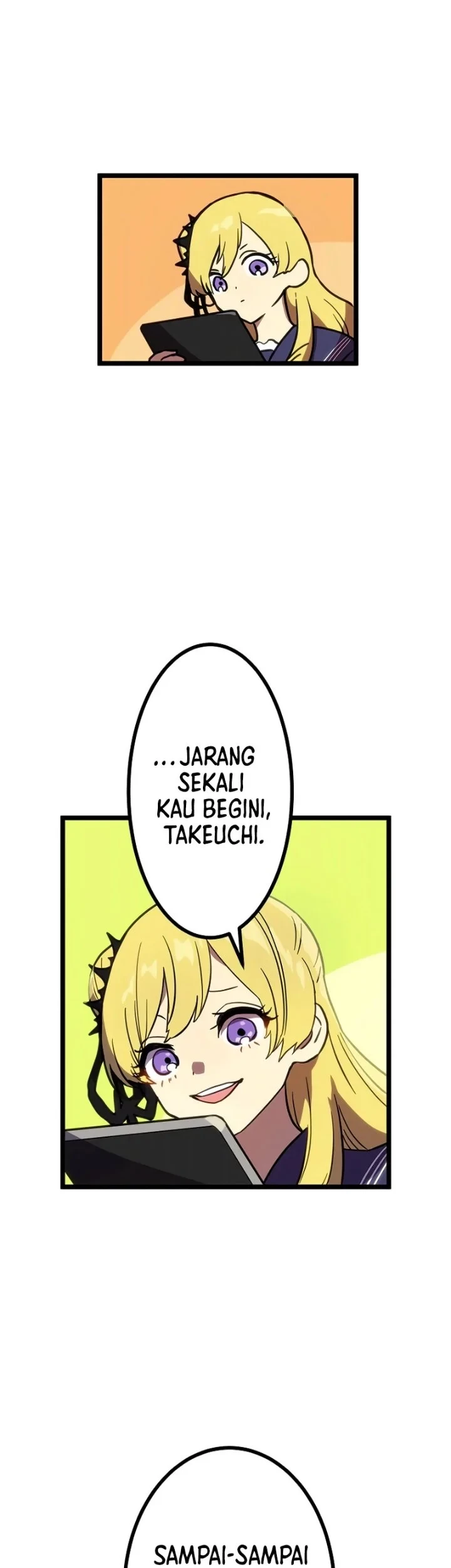 Akari the Final Boss Girl ~I'm Going to the Modern Age to Find Someone Stronger Than Me~ Chapter 4 - halaman 24