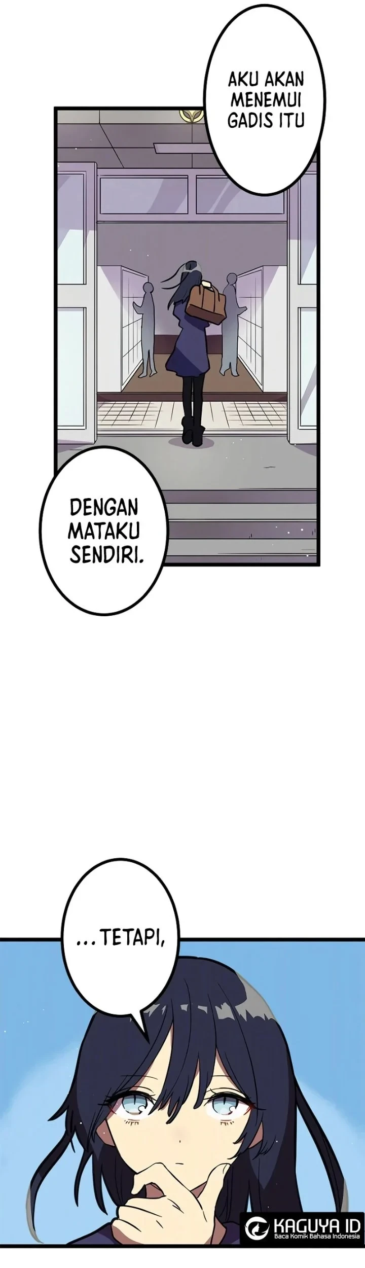 Akari the Final Boss Girl ~I'm Going to the Modern Age to Find Someone Stronger Than Me~ Chapter 4 - halaman 30